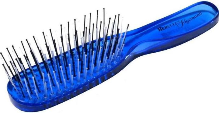 Image du produit Hercules Sägemann Brosse à cuir chevelu Junior Bleu 8104