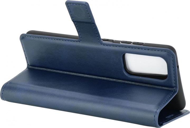 Actual product image Screenguard CardLounge Samsung Galaxy S20 FE Leather Case (Samsung Galaxy S20 FE)