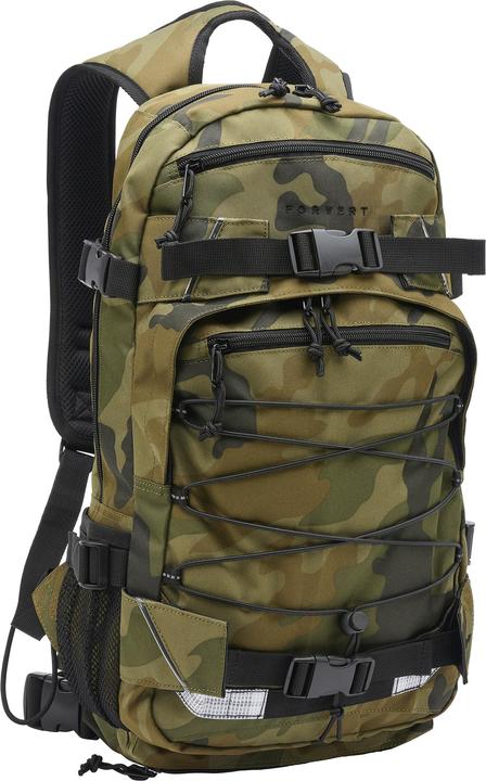 Actual product image Forvert Louis Allover Backpack - 15529 (16 l)