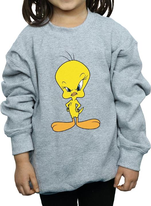 Produktbild Looney Tunes Sweatshirt Mädchen (116)