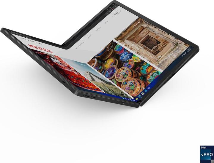 Produktbild Lenovo ThinkPad X1 Fold 16 Gen 1 (16.30", Intel Core i7-1260U, 32 GB, 1000 GB, DE)