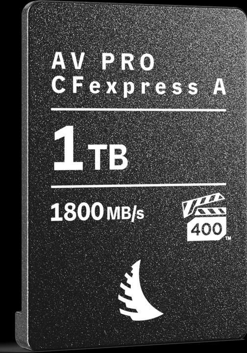 Image du produit Angelbird AV PRO CFexpress A (512 Go, CFexpress type A)
