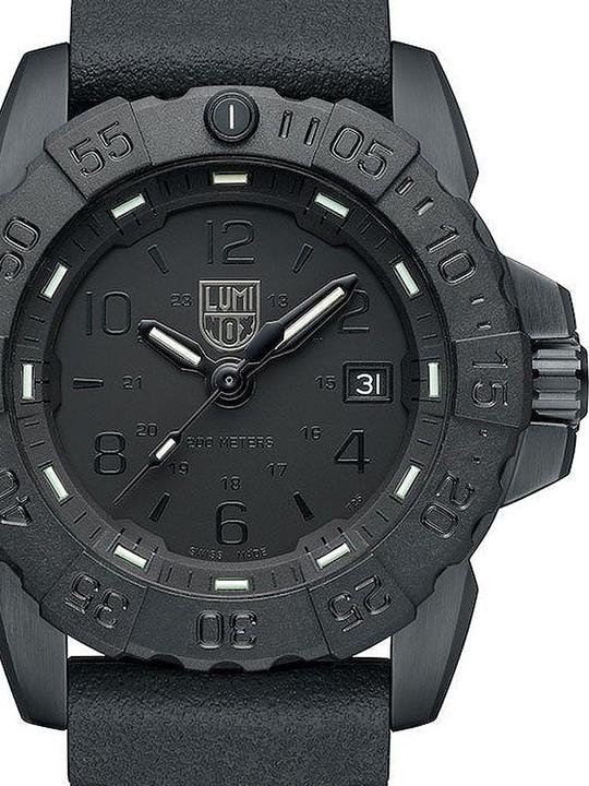 Image du produit Luminox Navy Seal 3250 Series (Montre de plongée, 45 mm)