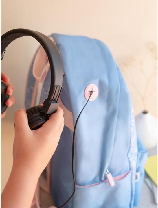 Actual product image Amelie backpack from the Classic collection