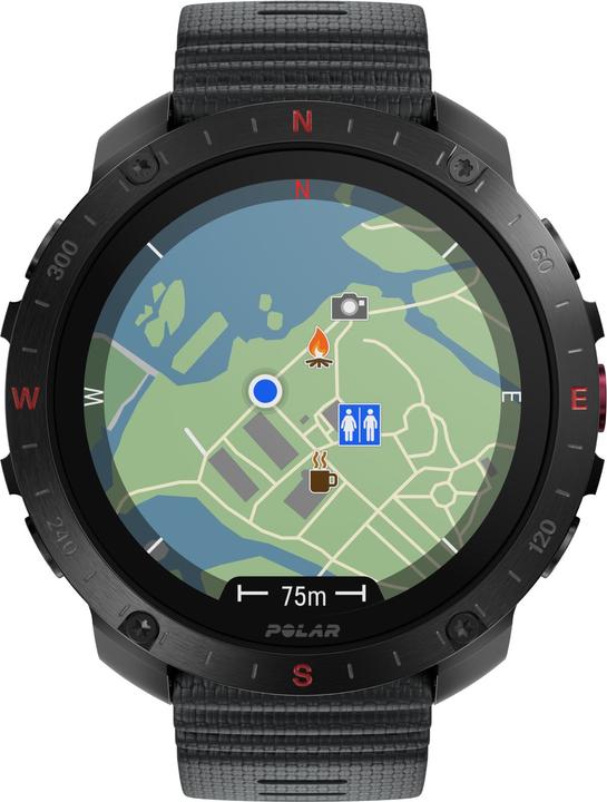 Actual product image Polar Grit X2 Pro H10 Bundle (48.60 mm)