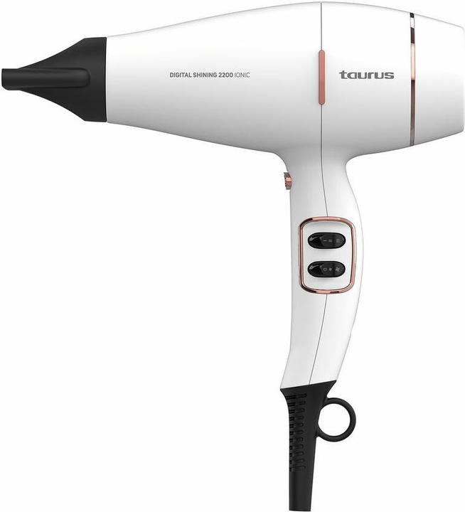 Taurus Suszarka do włosów Digital Shining 2200W Ionic