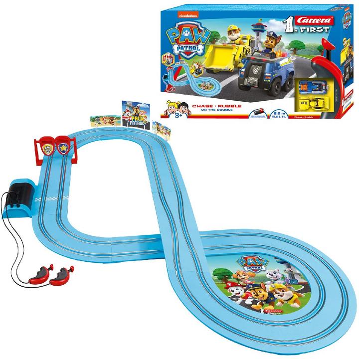 Actual product image Carrera Paw Patrol - On the Double