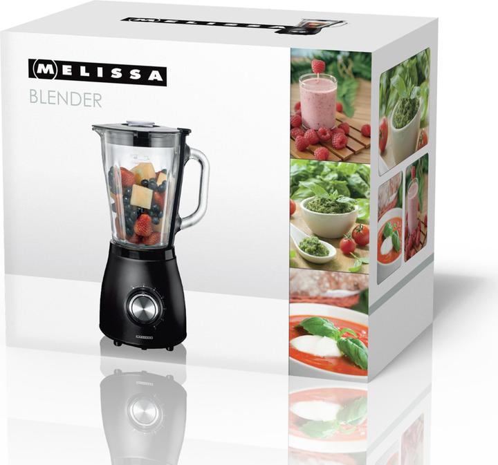 Image du produit Melissa Blender kielichowy 1,5L 500W 16180133 (500 W)