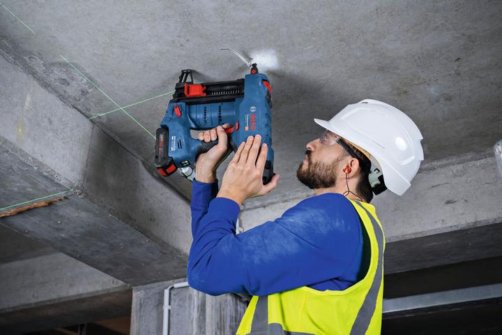 Actual product image Bosch Professional Akku-Betonnagler