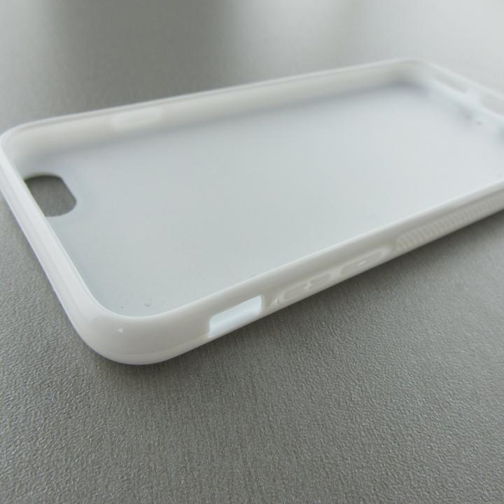 Produktbild PhoneLook Hülle Silikon blanc Swiss Passport (Apple iPhone 6)