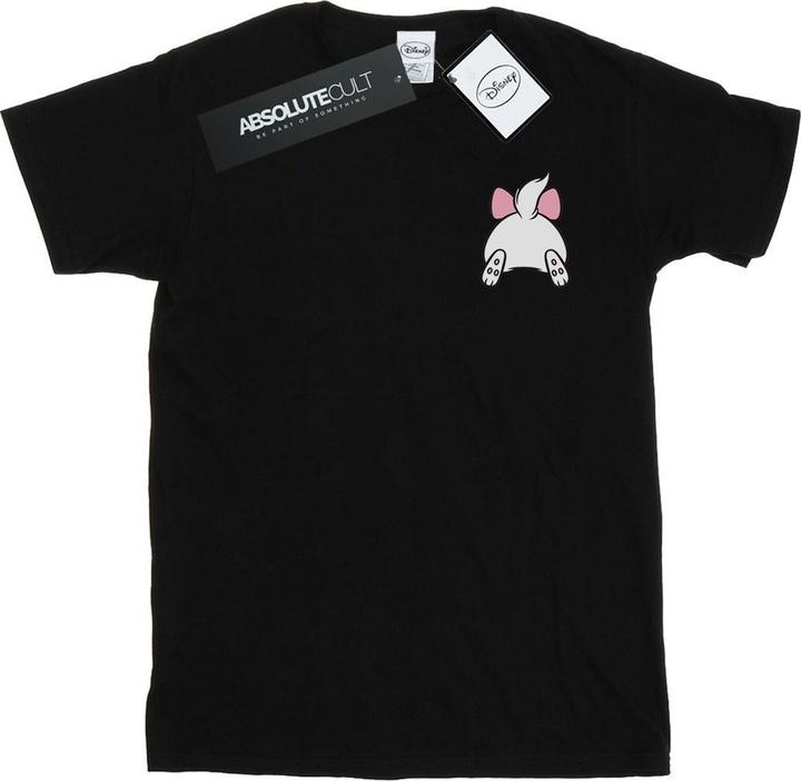 Produktbild Disney Aristocats Marie Backside Breast Print TShirt (XXL)