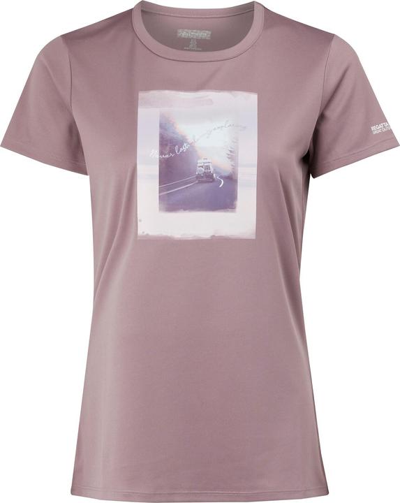 Image du produit Regatta - T-shirt FINGAL - Femme (46 D)