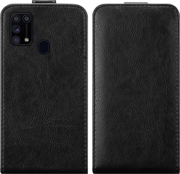 Produktbild Cadorabo Flip wie Invis Cover (Samsung Galaxy M31)