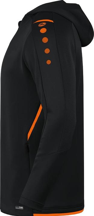 Produktbild JAKO Trainingsjacke Challenge mit Kapuze (XXL)