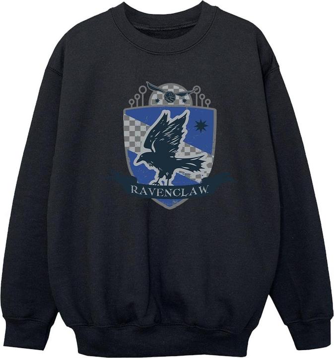 Produktbild Ravenclaw Chest Badge Sweatshirt Mädchen (152, 158)