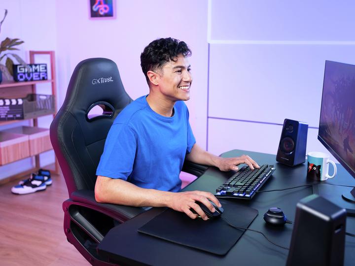 Image du produit Trust GXT 38 Tytan