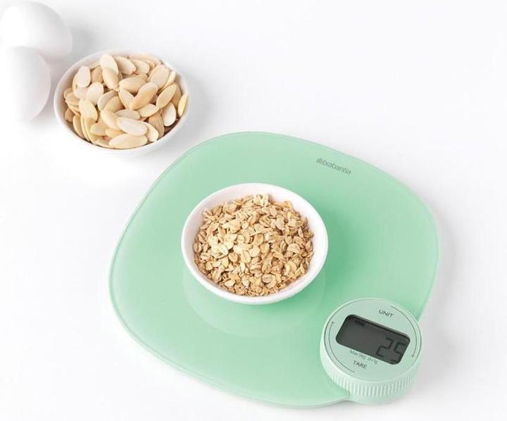 Actual product image Brabantia Kitchen scale plus TASTY+