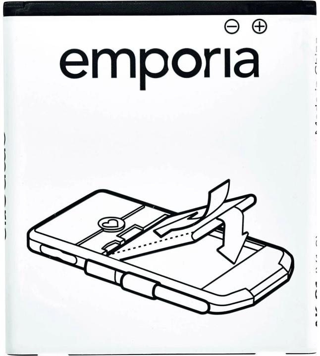 Emporia Mobiltelefon Akku