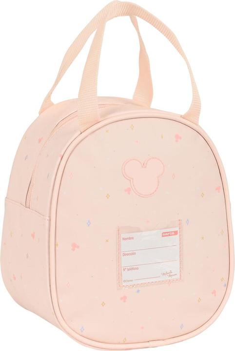 Produktbild Minnie Mouse Thermo-Vesperbox 19 x 22 x 14 cm Rosa