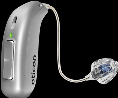 Oticon More 3 Hörgerät