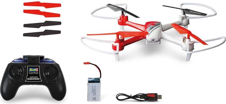 Produktbild Revell X-Treme Quadcopter Marathon