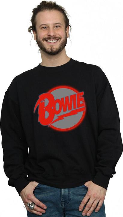 Produktbild David Bowie Diamond Dogs Sweatshirt (M)