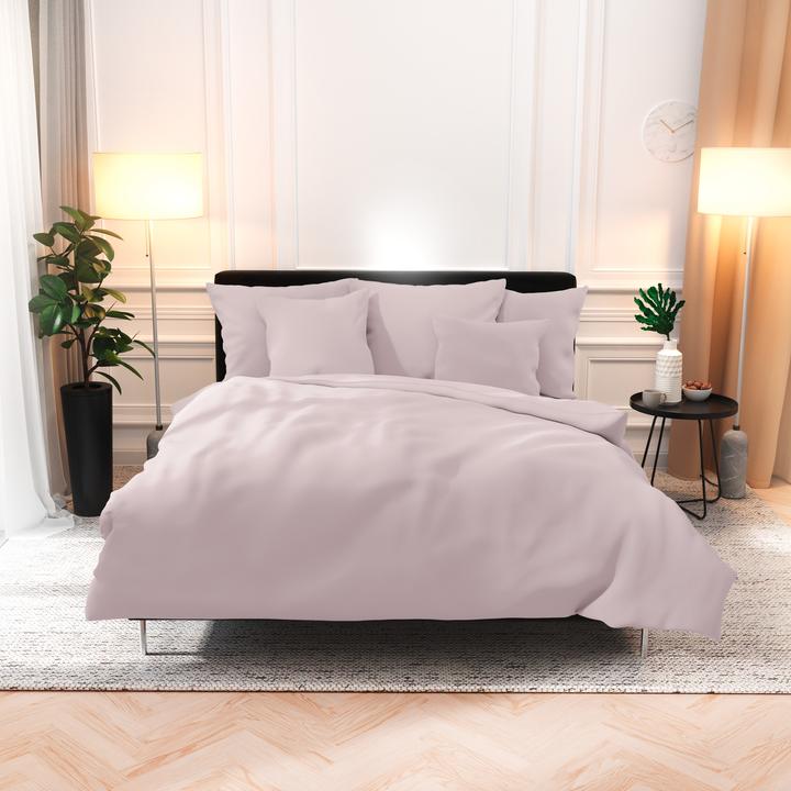 Image du produit Living Home Percale (Housse de couette, 160 x 240 cm)