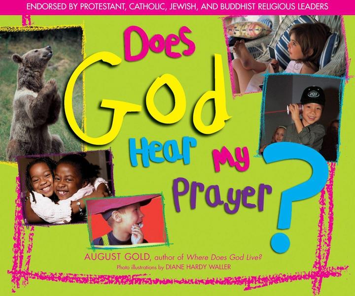 Immagine prodotto Does God Hear My Prayer? (Inglese, Diane Hardy Waller, Oro di agosto, 2005)
