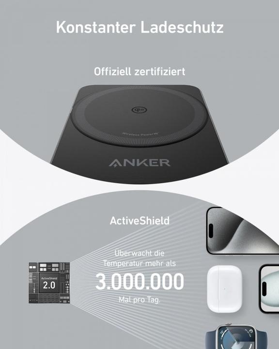 Produktbild Anker MagGo 1 (15 W)