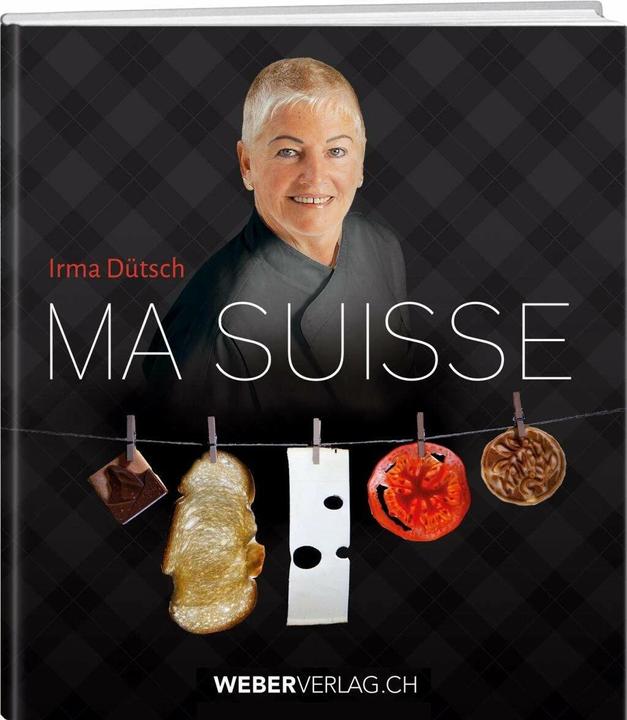 Image du produit Ma Suisse (Allemand, Irma Dütsch, 2015)
