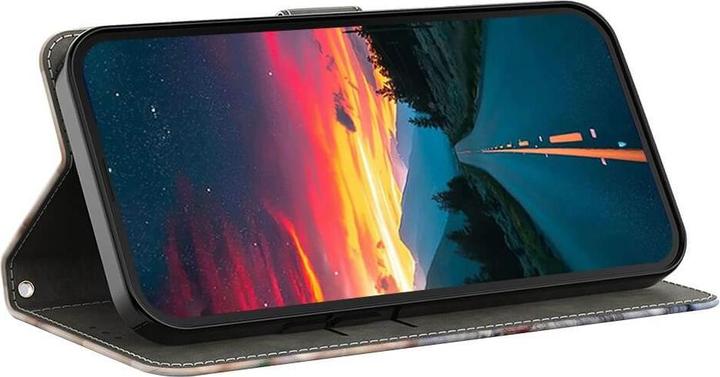 Image du produit Cover-Discount Galaxy S24 FE - 3D-Effekt Hülle Etui (Samsung Galaxy S24 FE)