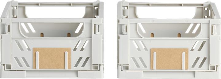Actual product image Schou Faltbar S (17 x 3.5 x 13 cm, 1.20 l)