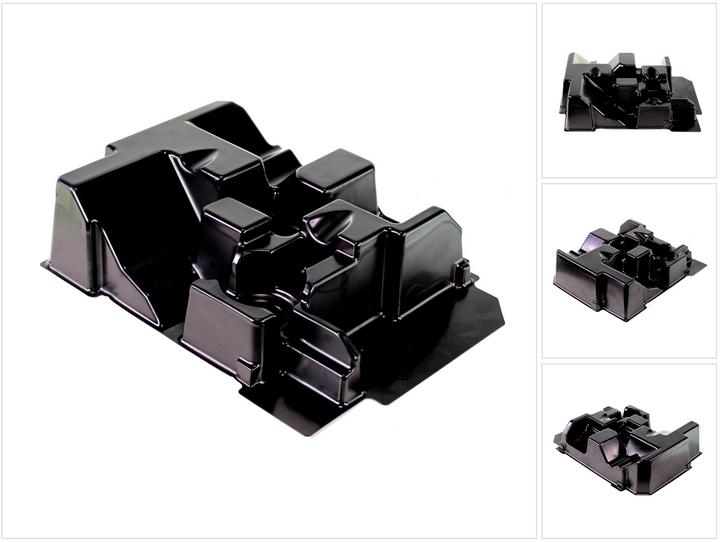 Actual product image Makita Inlay for DLX Set with DDF 456 and DTD 146 ( 837864-7 )