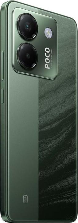 Actual product image Xiaomi Poco M7 Pro 5G (256 GB, Green, 6.67", Hybrid Dual SIM, 50 Mpx, 5G)