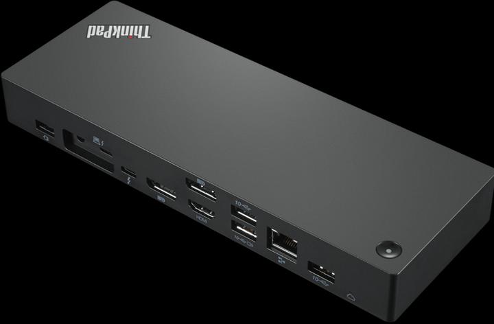 Produktbild Lenovo ThinkPad Smart Dock (Thunderbolt, 10 Ports)