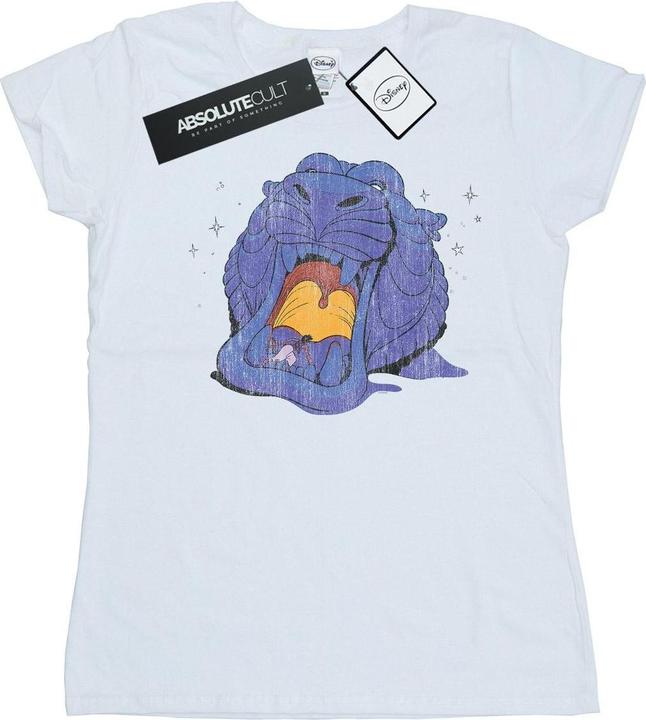 Immagine prodotto Disney Aladdin Cave Of Wonders Distressed Maglietta Donna (M)