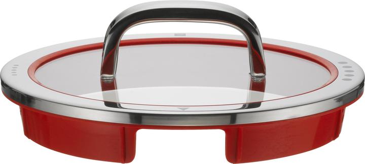 WMF Lid Function 4 Ø 20cm (20 cm, Metal)