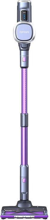 Actual product image Lubluelu 202 cordless upright vacuum cleaner