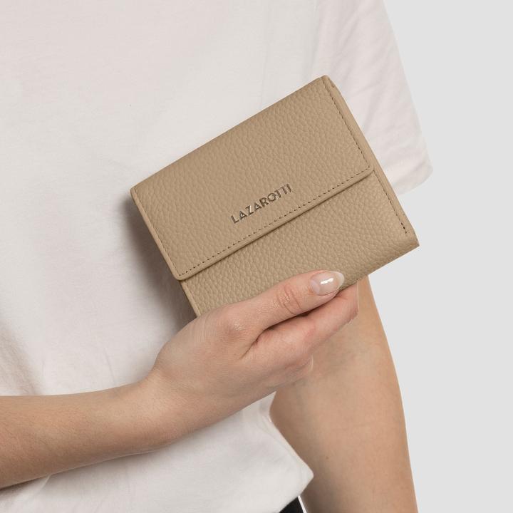 Produktbild Lazarotti Bologna Leather Geldbörse Leder 12 cm