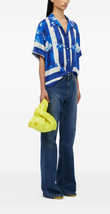 Produktbild MSGM Shirts Blue (40)