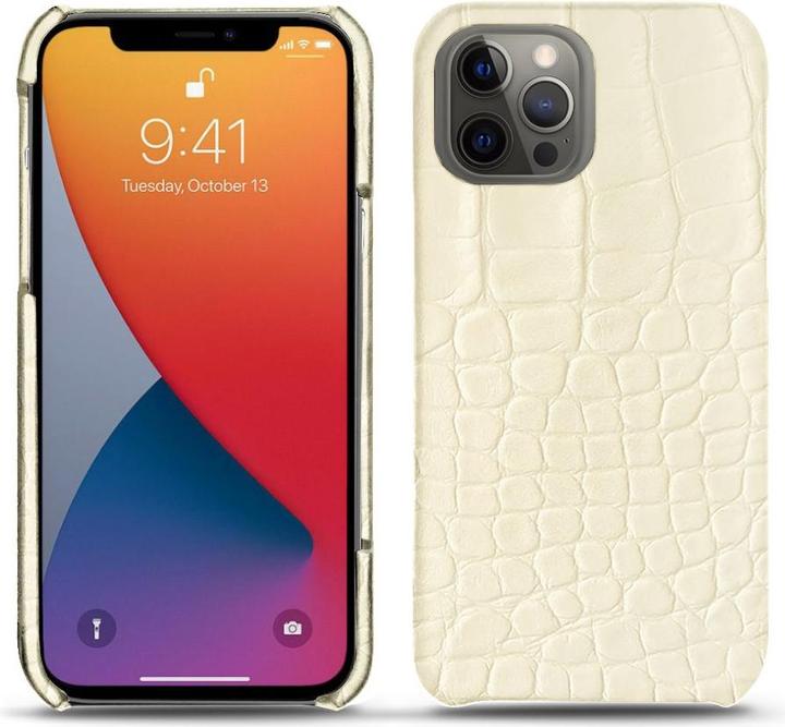 Noreve Lederen omslag (Apple iPhone 13 Pro Max)