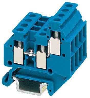 Phoenix Contact Feed-through modular terminal block