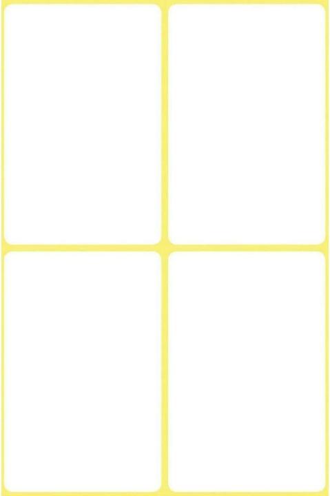 Actual product image Avery Multi-purpose labels