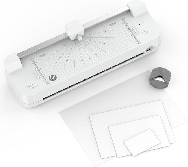 Image du produit HP Stratifieuse OneLam Combo (125 µm, A3)