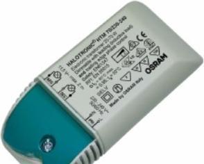 Actual product image Osram Lighting transformer 70W 230/12V