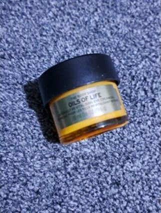 Body Shop Oils Of Life Eye Cream Gel 20ml Updated Version (Gel, 20 ml)