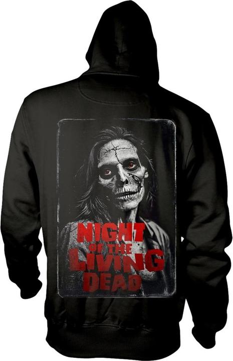 Produktbild Night Of The Living Dead Zombie F3 (Hoodie) (XL)