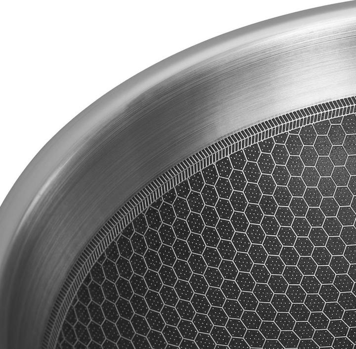 Immagine prodotto Resto WOK D28 H7.5CM/95349 (28 cm, Wok, Acciaio inossidabile, Alluminio)