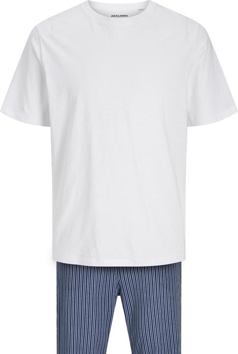 Produktbild Jack & Jones Jacbasic Tee And Woven Pants Giftbox (XXL)