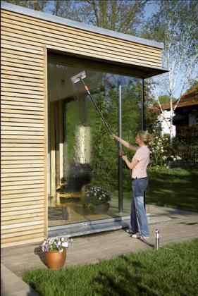 Actual product image Gardena Telescopic handle (2.60 m)